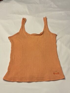 VINTAGE L.E.I Tank Top (size:xl)